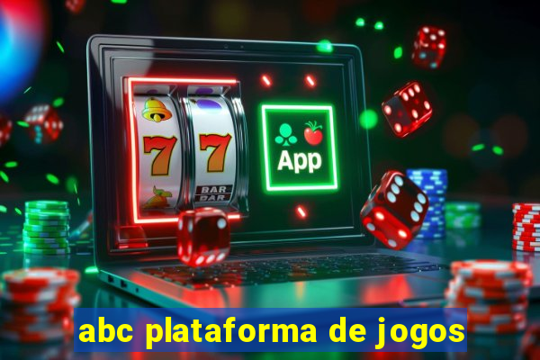 abc plataforma de jogos